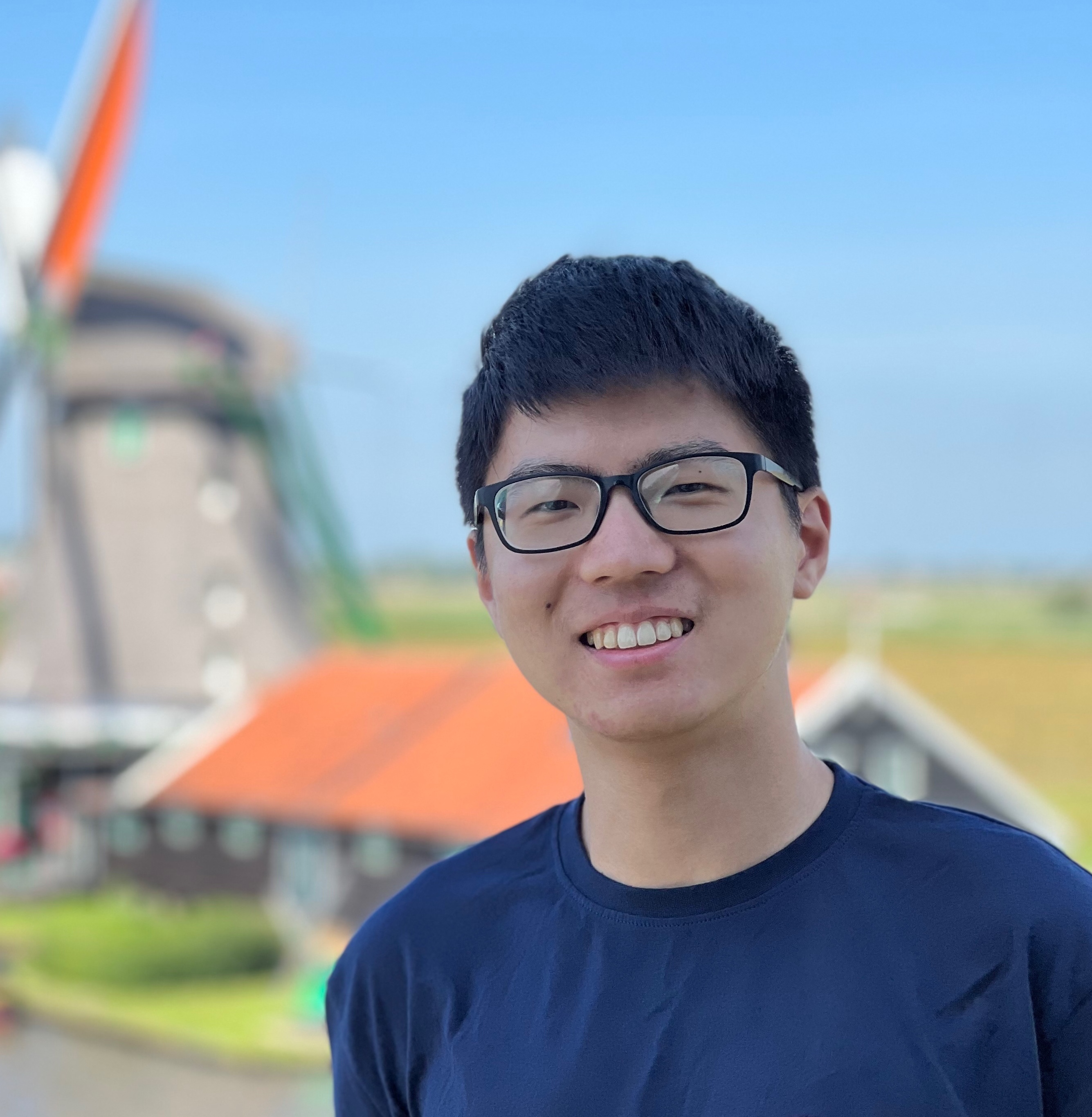 Photo of self